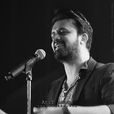 Atif Aslam