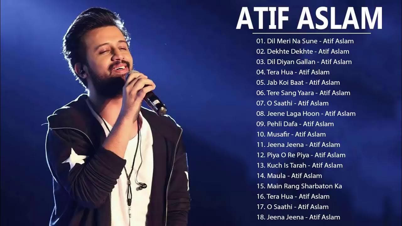 Atif Aslam