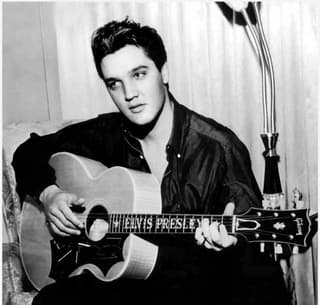 Elvis Presley