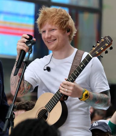 Ed Sheeran