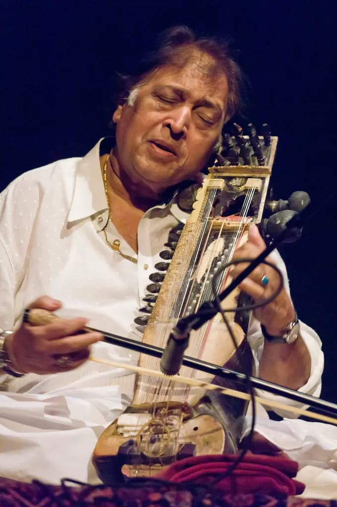 Ustad Sultan Khan