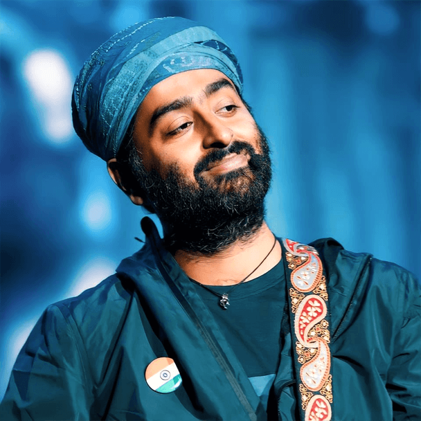 Arijit SinghChordograph